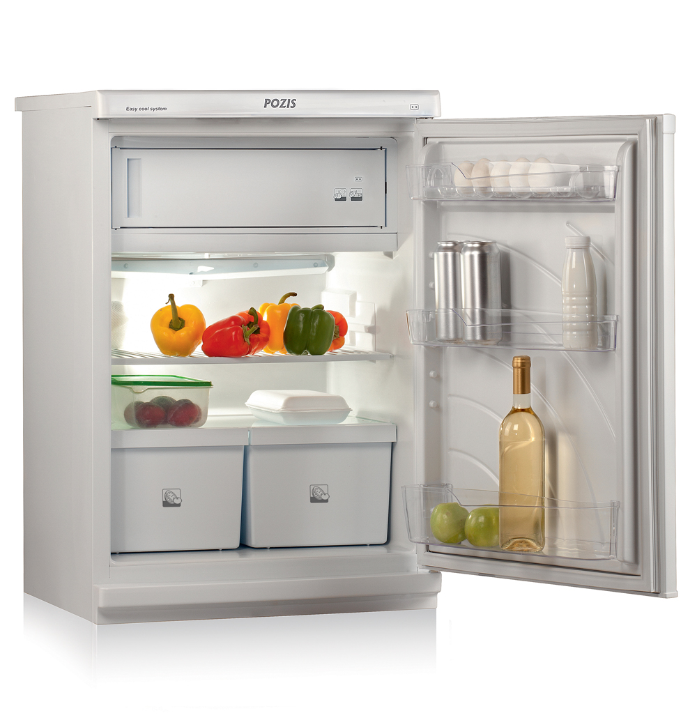 Холодильник однокамерный POZIS-СВИЯГА-410-1 белый