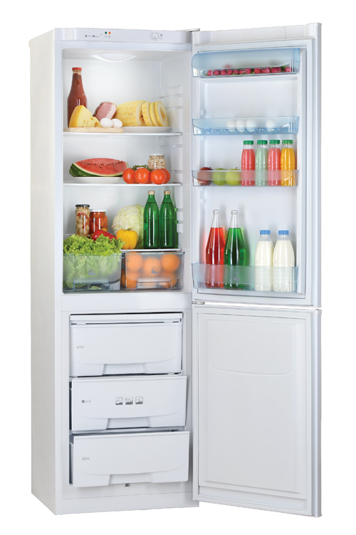 Холодильник двухкамерный POZIS RK-149 белый