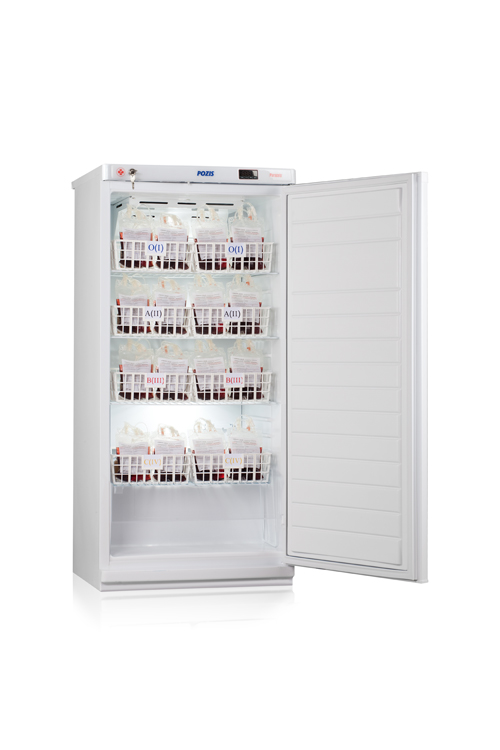 Холодильник для хранения крови  ХК-250-1 POZIS