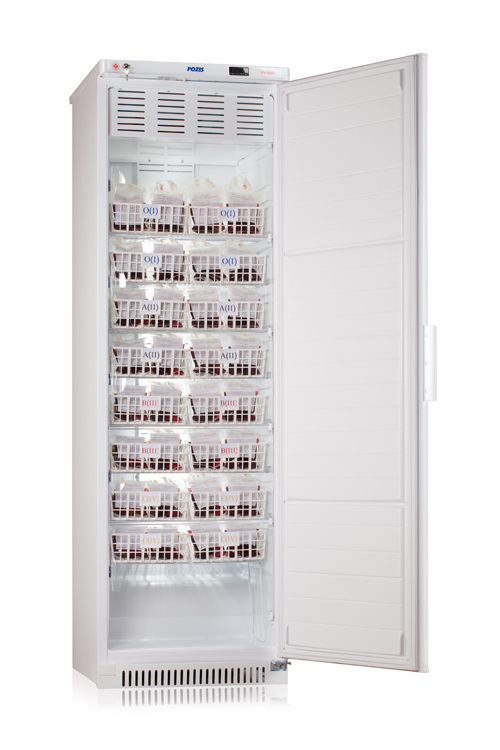 Холодильник для хранения крови  ХК-400-1 POZIS
