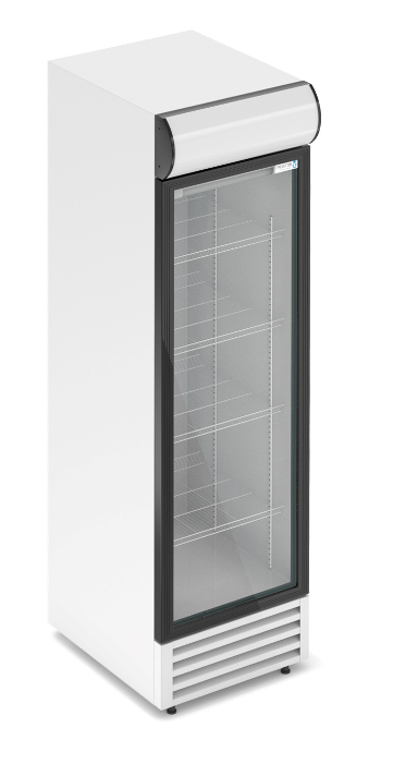 Холодильный шкаф Frostor UV 500GL