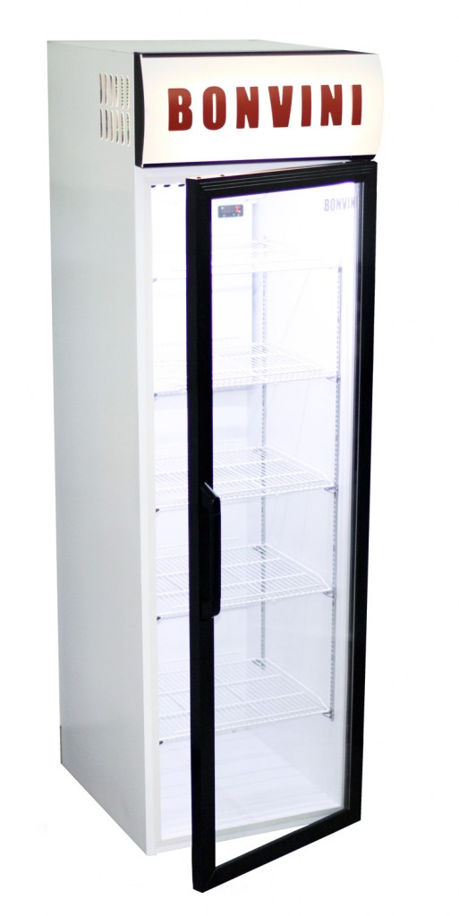 Шкаф холодильный Снеж BONVINI 400BGK
