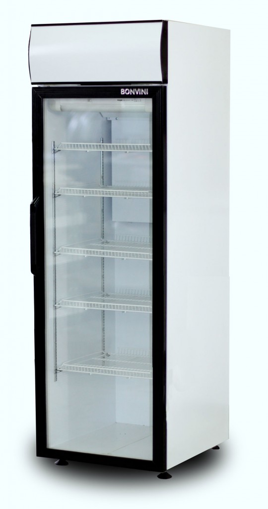 Шкаф холодильный Снеж BONVINI 500BGK