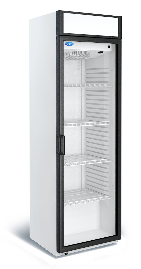 Шкаф холодильный МХМ Капри П-390СК