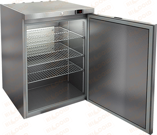 Барный холодильный шкаф HICOLD BC161