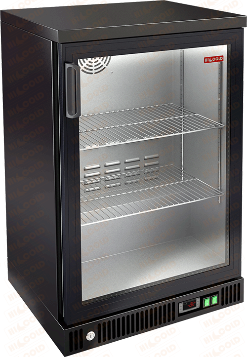 Барный холодильный шкаф HICOLD SGD150
