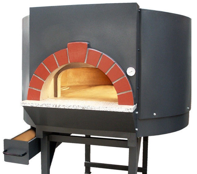 Печь для пиццы  MORELLO FORNI на дровах  L150