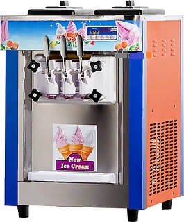 Фризер для мороженого HKN-BQ58 HURAKAN