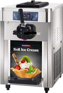 Фризер для мороженого IF-1 COOLEG