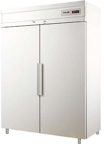 Холодильный шкаф универсальный POLAIR CV114-S