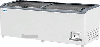 Ларь-бонета EQTA ЛВН 2100 (ЛБ М 2100) СП без бампера