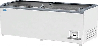 Ларь-бонета EQTA ЛВН 2500 (ЛБ М 2500) СП без бампера